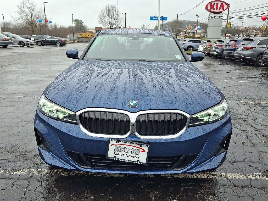 2024 BMW 3 Series 330i xDrive