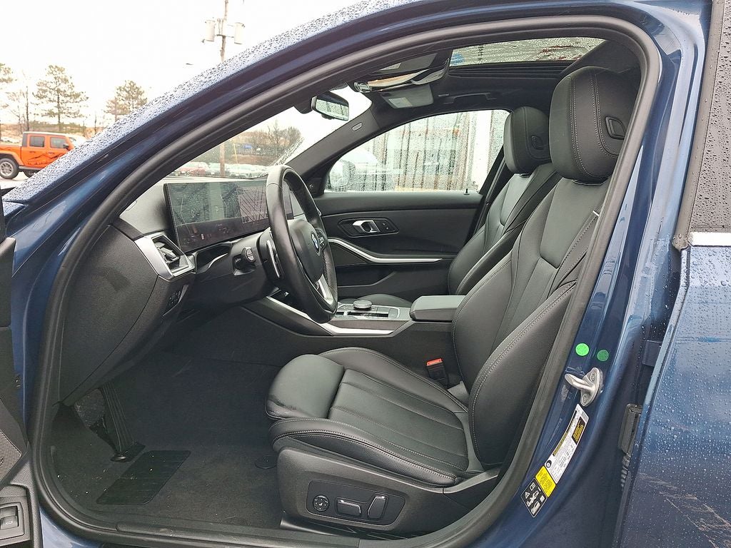 2024 BMW 3 Series 330i xDrive