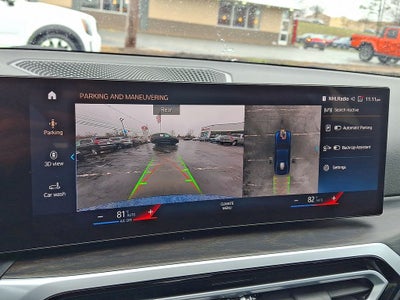 2024 BMW 3 Series 330i xDrive