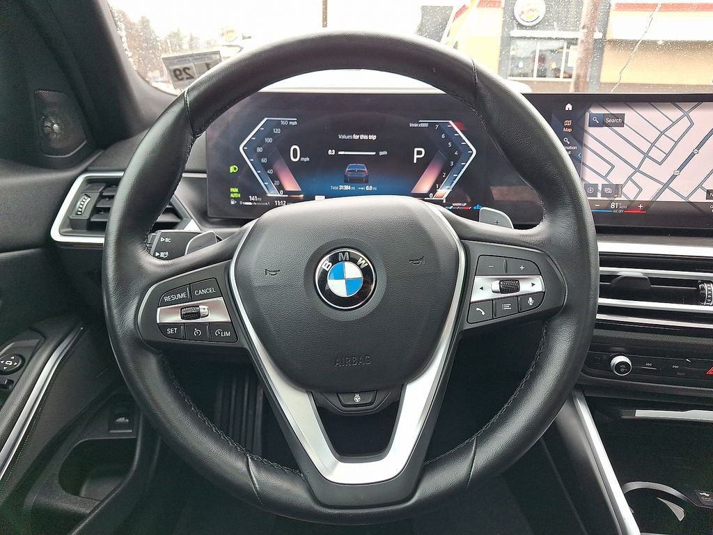 2024 BMW 3 Series 330i xDrive