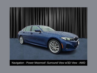 2024 BMW 3 Series 330i xDrive