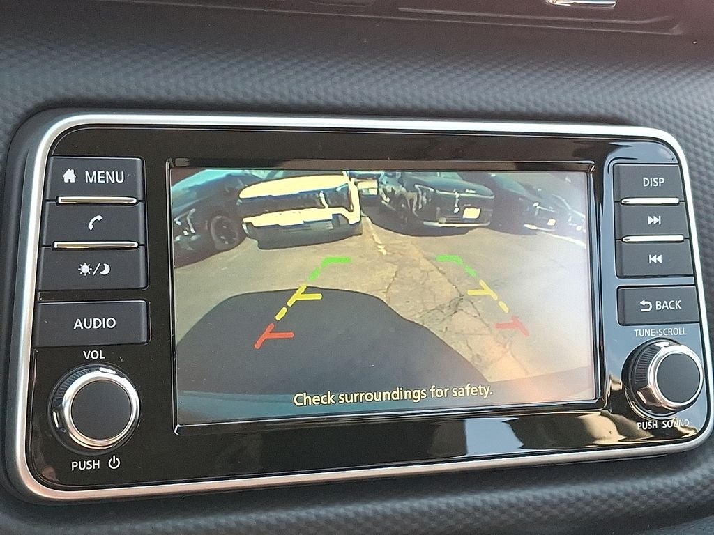 2025 Nissan Kicks Play S