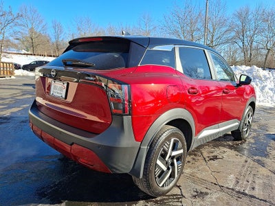 2025 Nissan Kicks SV