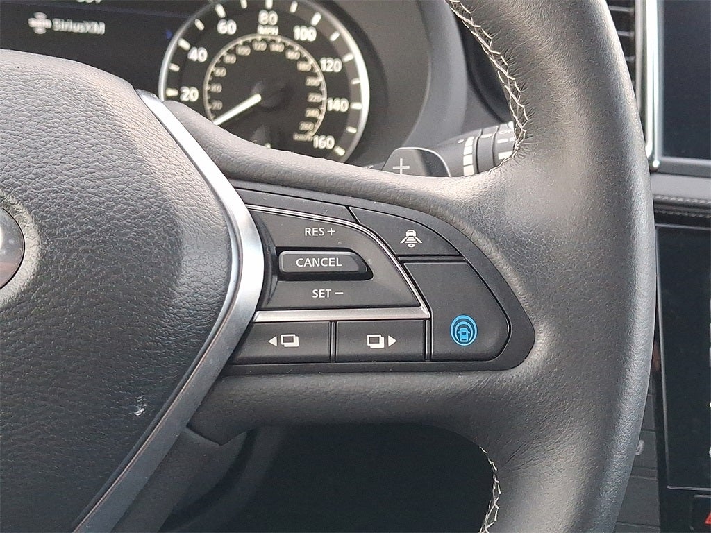 2024 INFINITI QX50 PURE