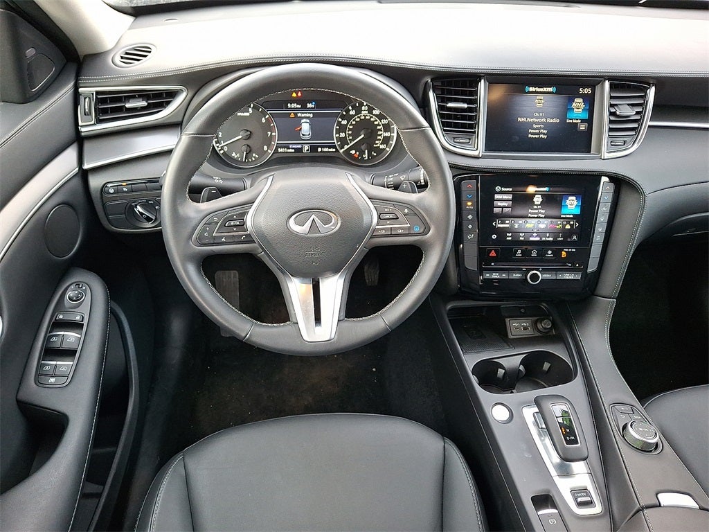 2024 INFINITI QX50 PURE