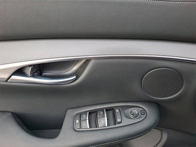 2024 INFINITI QX50 PURE