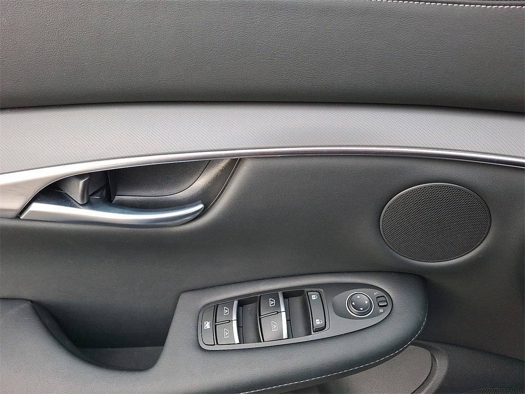 2024 INFINITI QX50 PURE