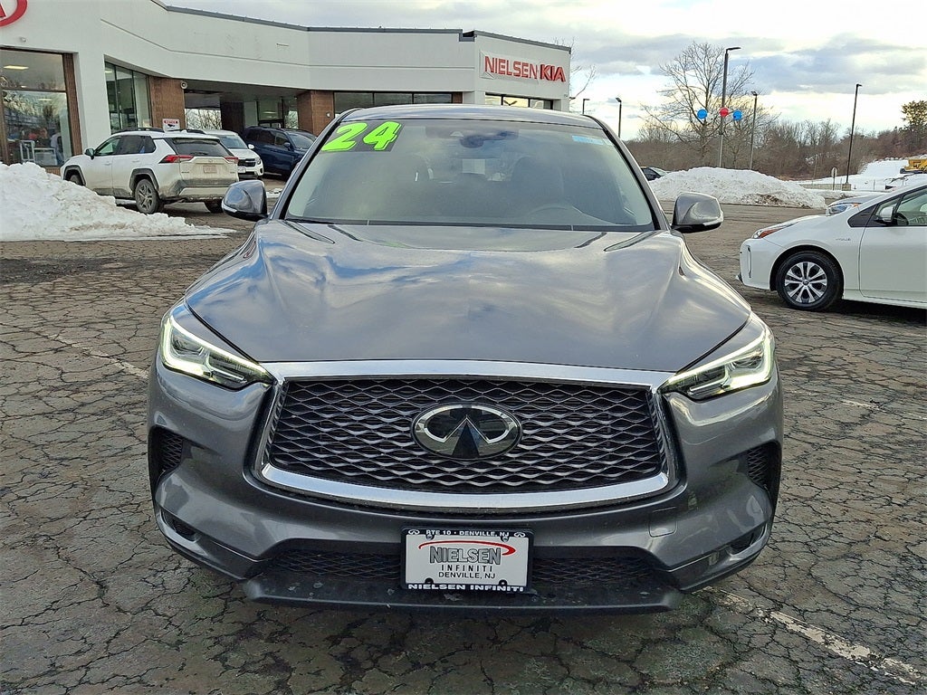 2024 INFINITI QX50 PURE