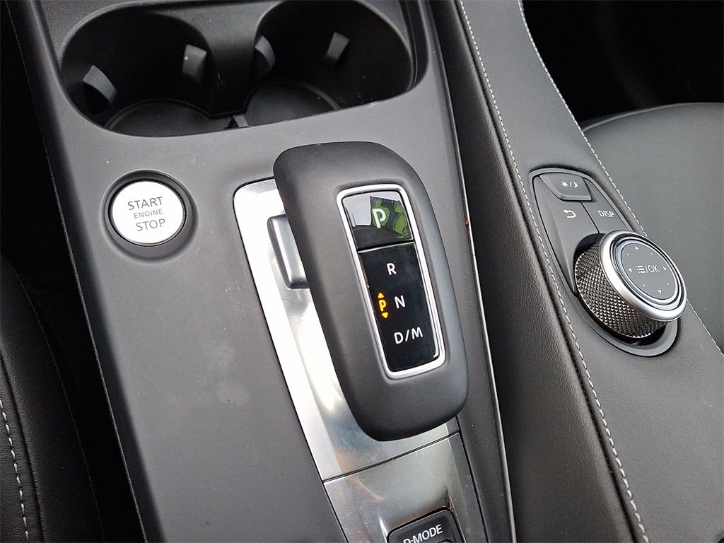 2024 INFINITI QX50 PURE