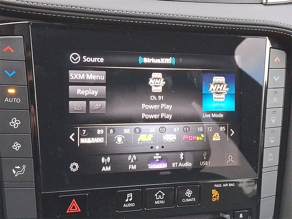 2024 INFINITI QX50 PURE