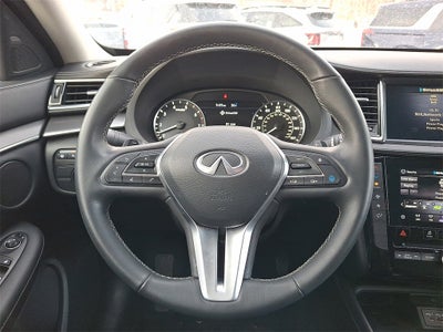 2024 INFINITI QX50 PURE