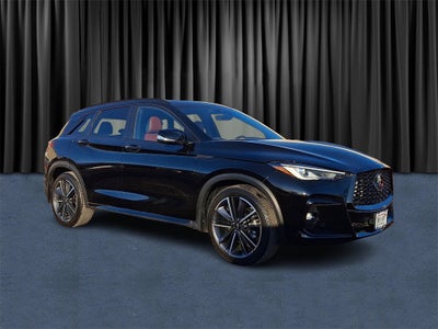 2023 INFINITI QX50 SPORT