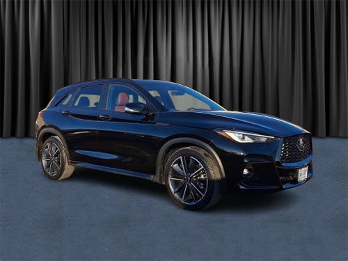 2023 INFINITI QX50 SPORT
