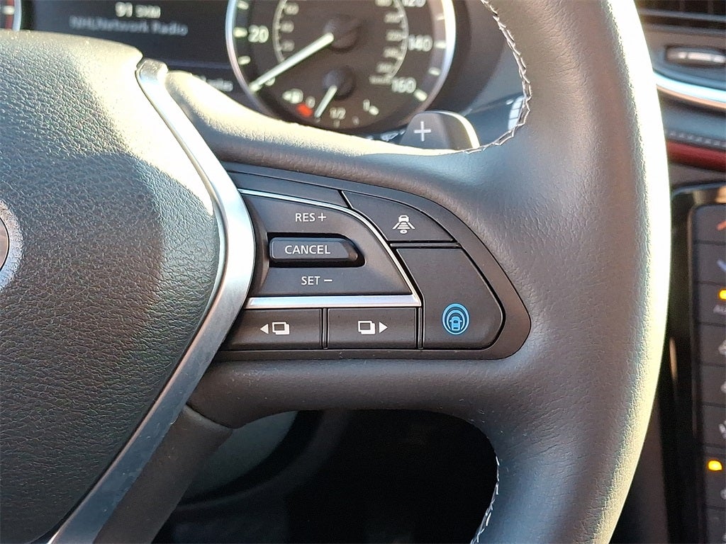 2023 INFINITI QX50 SPORT