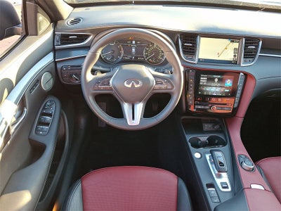2023 INFINITI QX50 SPORT