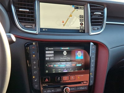 2023 INFINITI QX50 SPORT