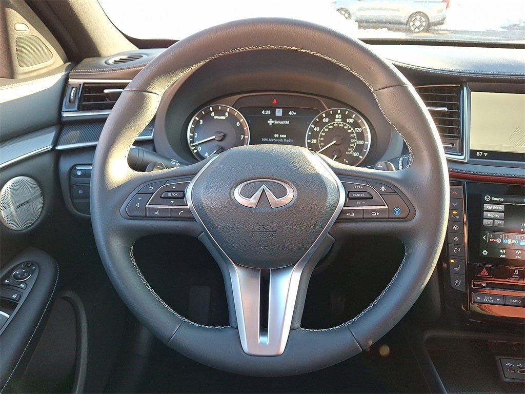 2023 INFINITI QX50 SPORT