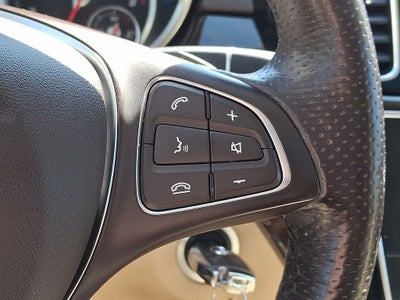 2016 Mercedes-Benz GLE GLE 350 4MATIC®