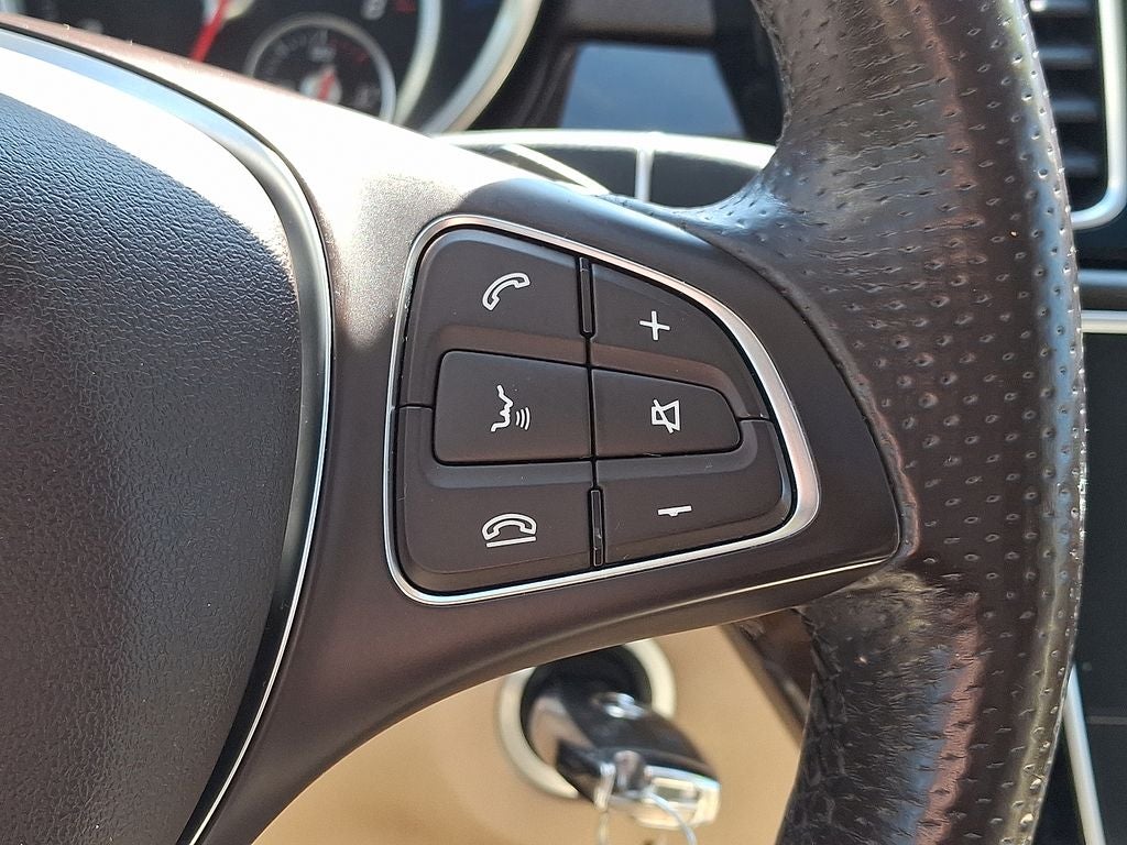 2016 Mercedes-Benz GLE GLE 350 4MATIC®