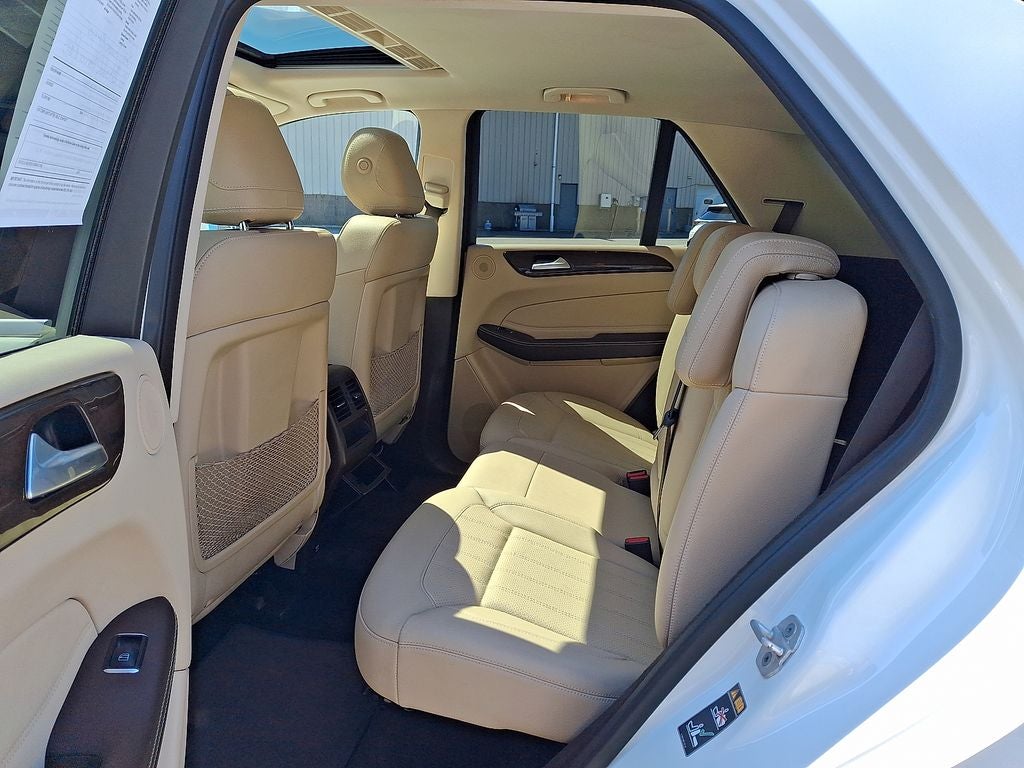 2016 Mercedes-Benz GLE GLE 350 4MATIC®