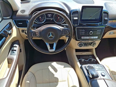 2016 Mercedes-Benz GLE GLE 350 4MATIC®