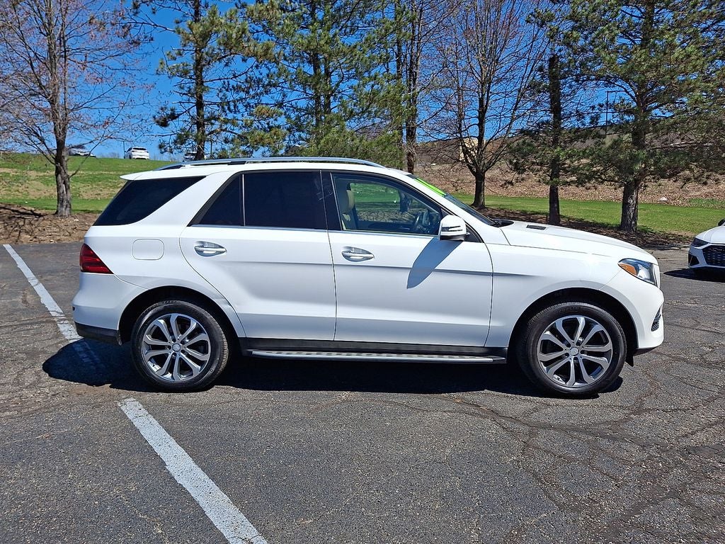 2016 Mercedes-Benz GLE GLE 350 4MATIC®