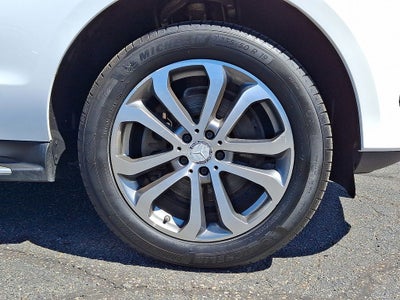 2016 Mercedes-Benz GLE GLE 350 4MATIC®