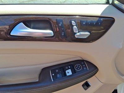 2016 Mercedes-Benz GLE GLE 350 4MATIC®