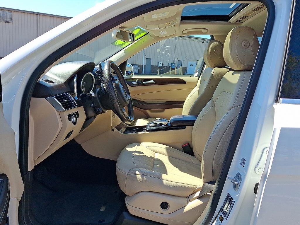 2016 Mercedes-Benz GLE GLE 350 4MATIC®