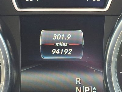 2016 Mercedes-Benz GLE GLE 350 4MATIC®