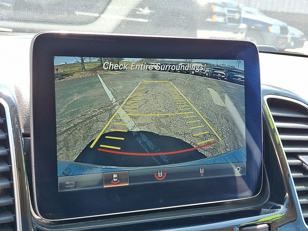 2016 Mercedes-Benz GLE GLE 350 4MATIC®