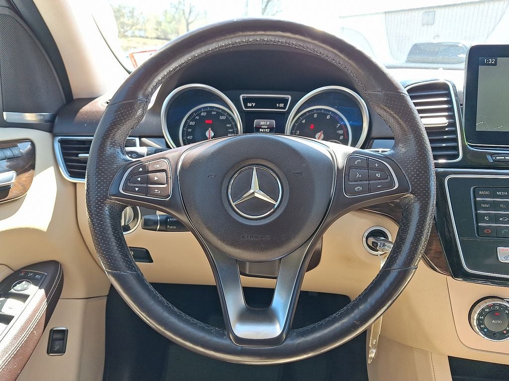 2016 Mercedes-Benz GLE GLE 350 4MATIC®