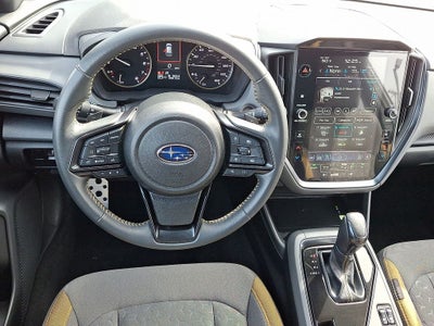 2024 Subaru Crosstrek Sport