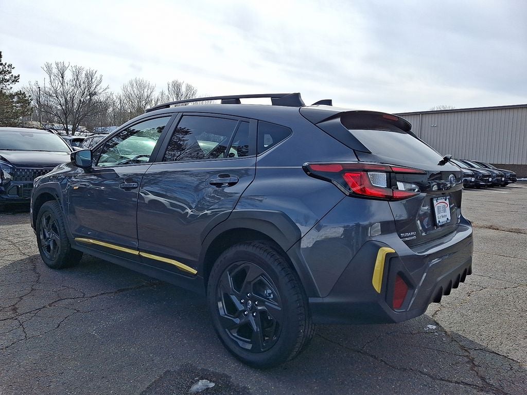2024 Subaru Crosstrek Sport