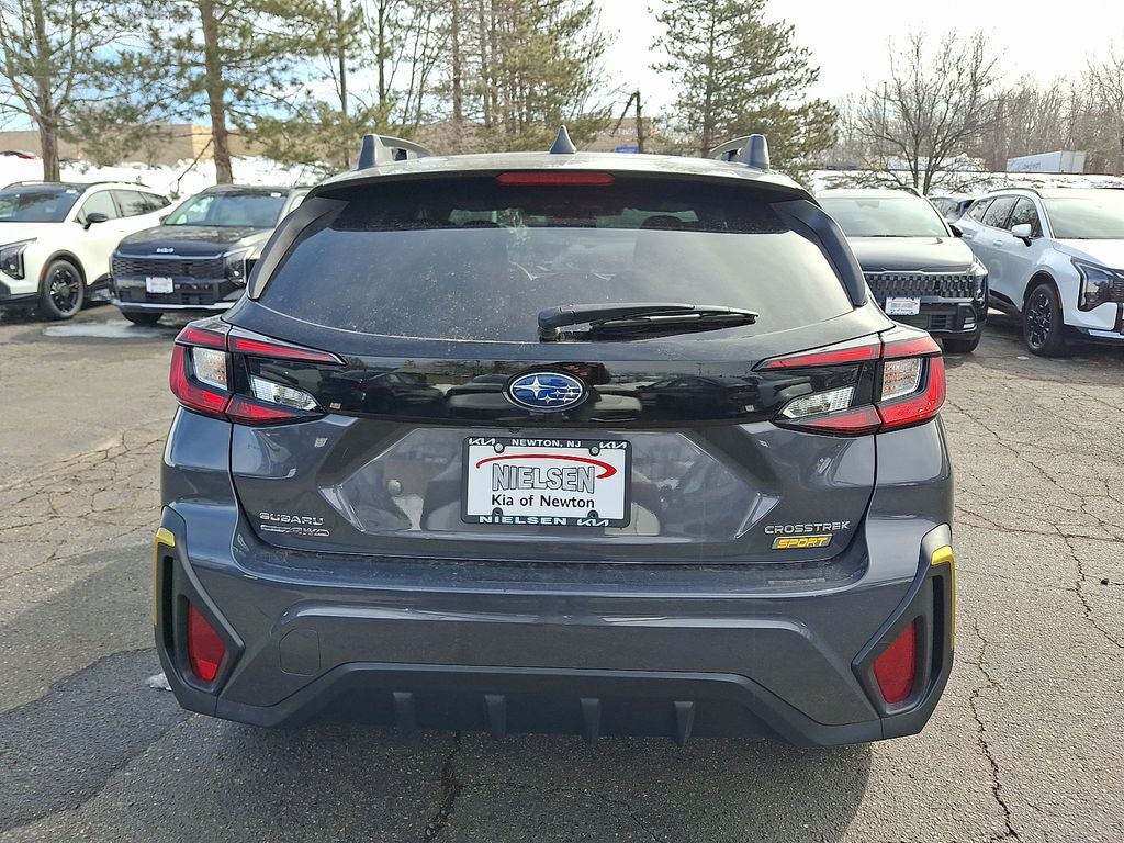 2024 Subaru Crosstrek Sport