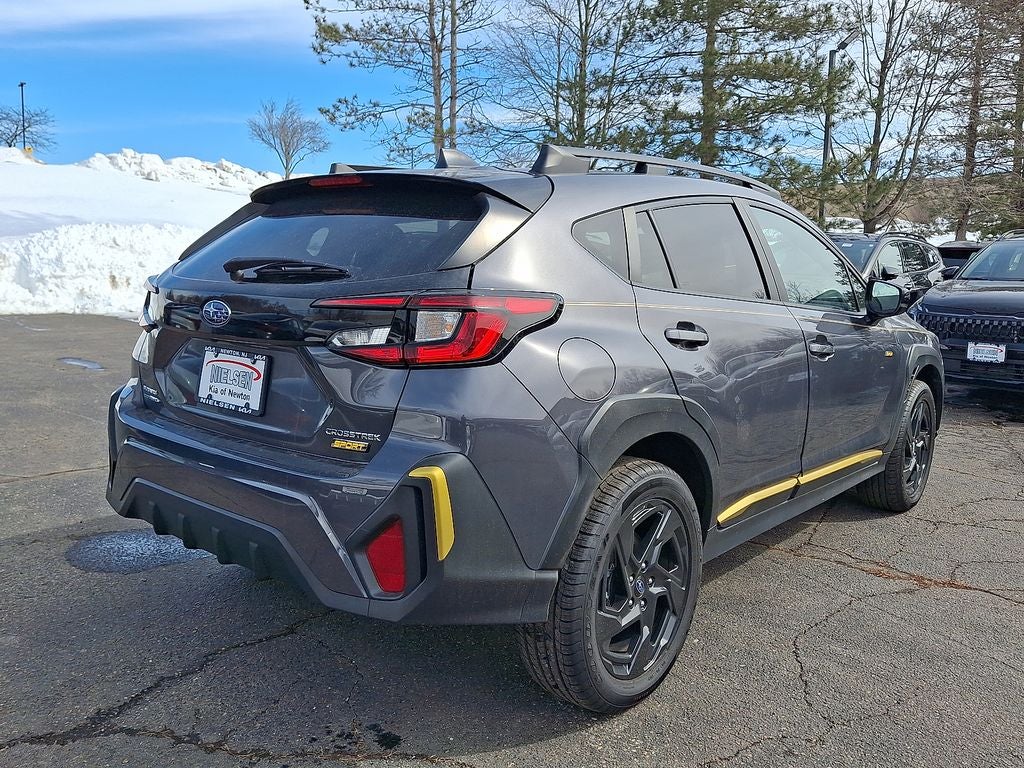 2024 Subaru Crosstrek Sport