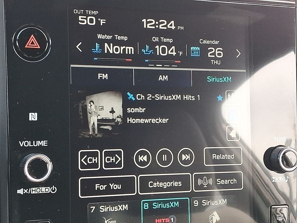 2024 Subaru Crosstrek Sport