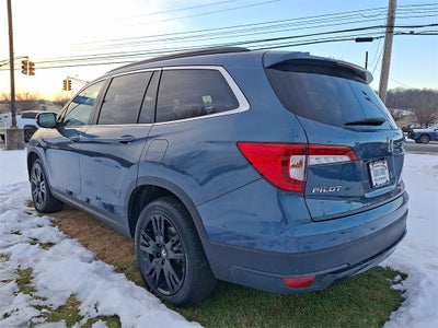 2022 Honda Pilot Special Edition AWD