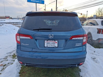 2022 Honda Pilot Special Edition AWD
