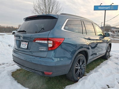 2022 Honda Pilot Special Edition AWD