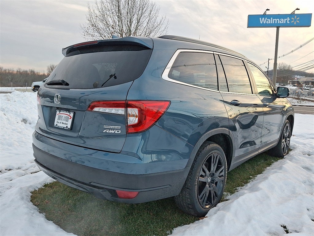 2022 Honda Pilot Special Edition AWD