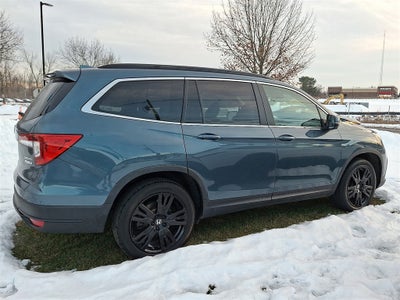 2022 Honda Pilot Special Edition AWD