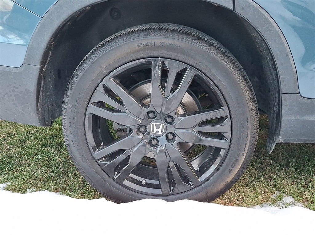 2022 Honda Pilot Special Edition AWD