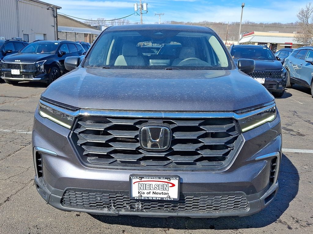 2023 Honda Pilot LX