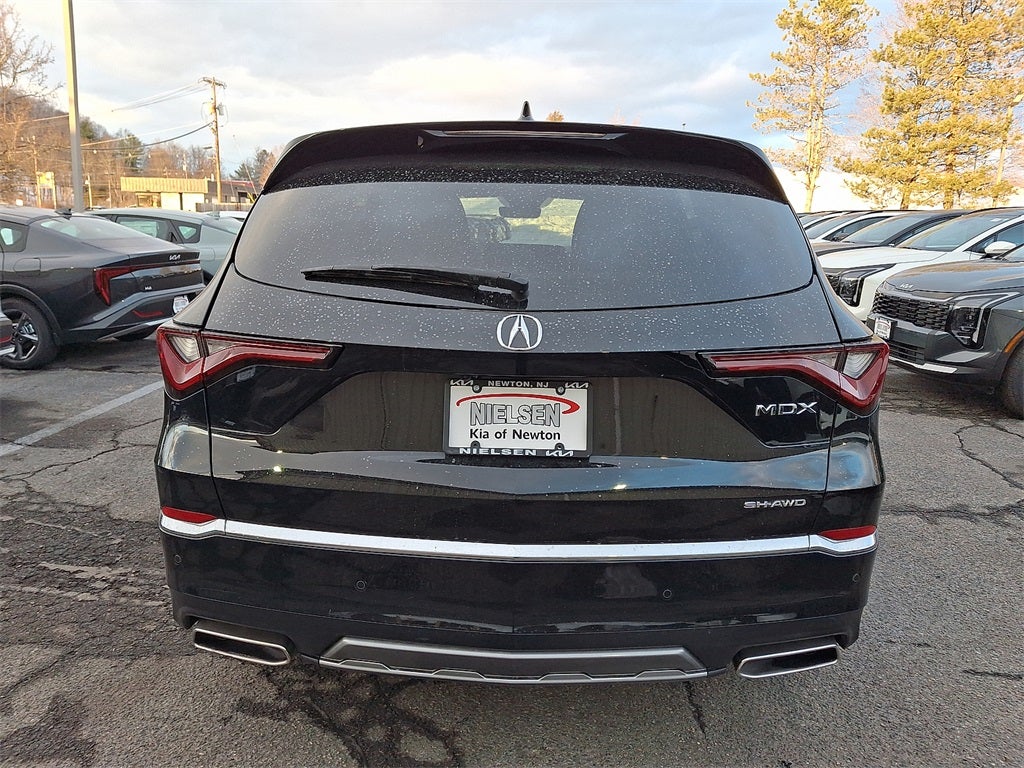 2025 Acura MDX Technology Package SH-AWD
