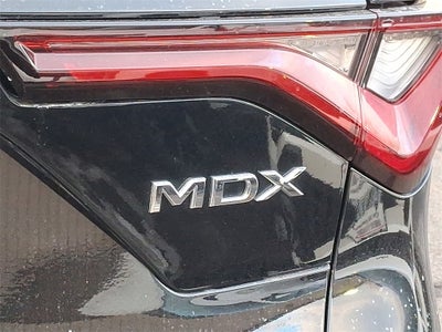2025 Acura MDX Technology Package SH-AWD