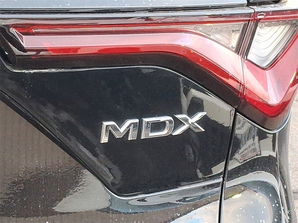 2025 Acura MDX Technology Package SH-AWD