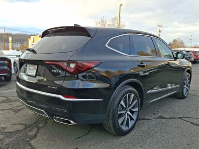 2025 Acura MDX Technology Package SH-AWD