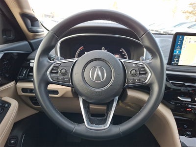 2025 Acura MDX Technology Package SH-AWD
