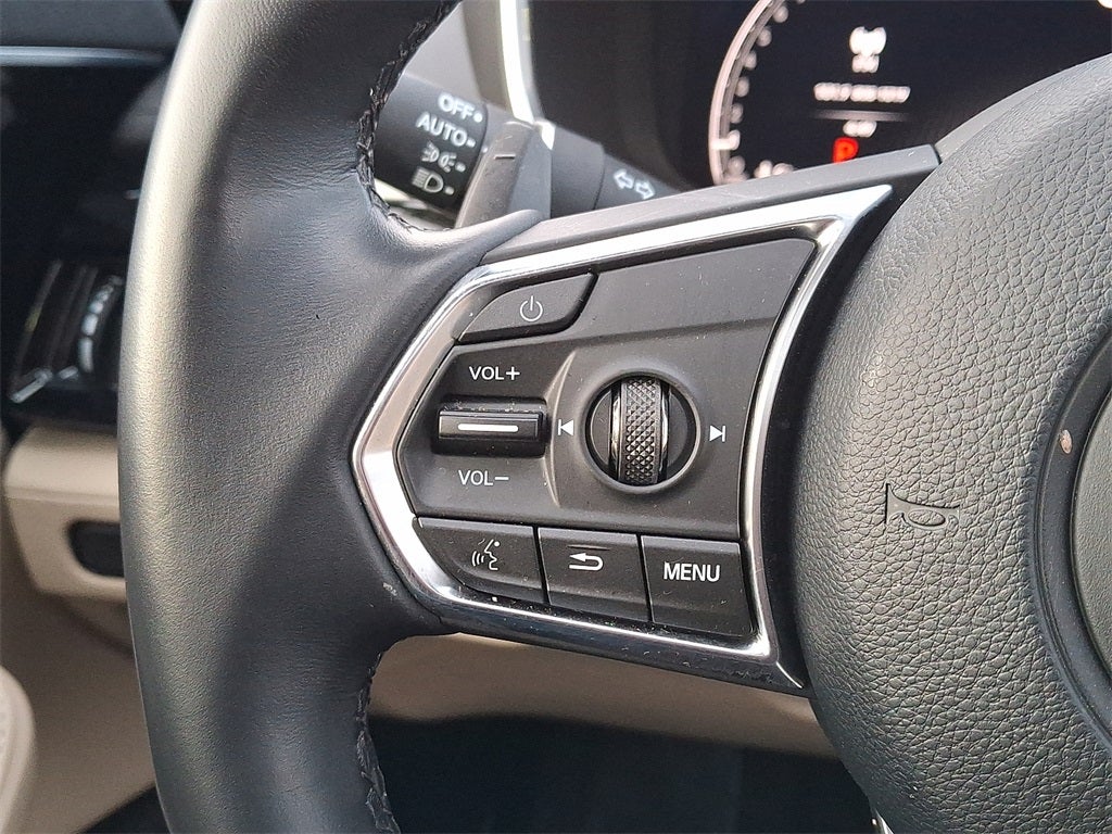 2025 Acura MDX Technology Package SH-AWD